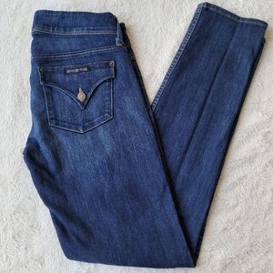 HUDSON Collin Flap SKINNY JEANS